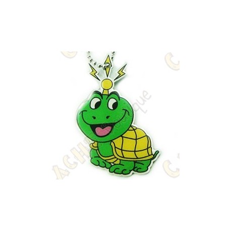 Traveler "Geo-Mutant" - The turtle