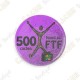Geo Achievement Chapa - 400 FTF
