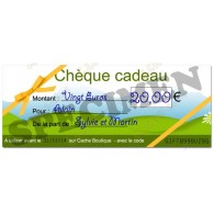 Tarjeta Regalo - 20€