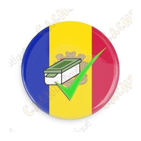 Geo Score Button- Andorra