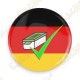 Geo Score Badge - Allemagne