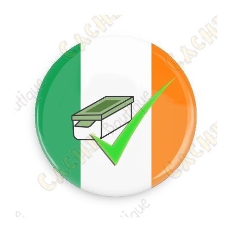 Geo Score Badge - Irlande