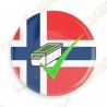 Geo Score Chappa - Noruega