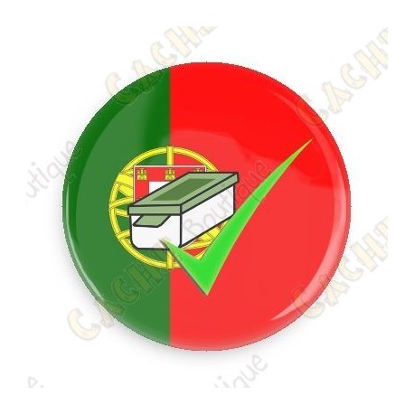 Geo Score Badge - Portugal