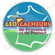 Geocacheurs de Provence button