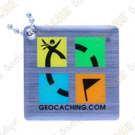 Logo GC travel tag