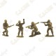 Small soldiers - Pack of 10