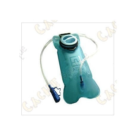 Poche à eau pour sac à dos - 2L