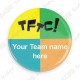 Team Name button x 100 - Custom