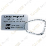 100% French cache stickers x 10