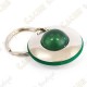 Geocoin "Spinner Ball" - Green