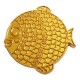Geocoin "Rainbow Fish" - Sunny Gold LE