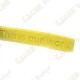 pulsera de silicona - Geocaching, this is our world - Amarillo