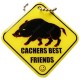 Traveler "Cachers Best Friend" - Le sanglier