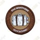 Patch "7 souvenirs of August" - The sightseer