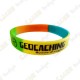 Pulsera de silicona Geocaching niños - Color