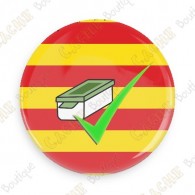 Geo Score Badge - Catalogne