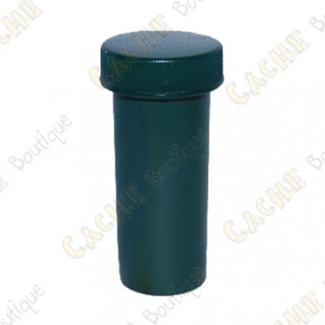 Cache Tube 7,5cm - Vert