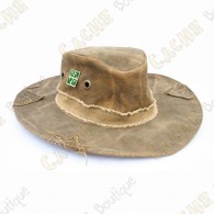  Hat with Groundspeak pin. 