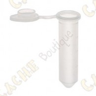  Micro tube en plastique pour cache urbaine ou pour fabriquer des caches originales. 