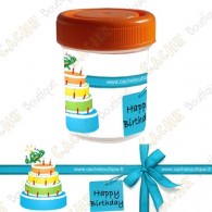 Mini Gift-Pack "Happy Birthday"