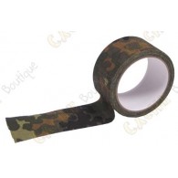  Adhésif de camouflage (qualité tissu) pour camoufler vos cache containers .  