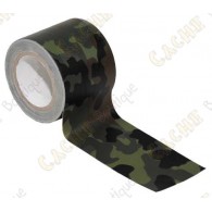  Adesivo camuflagem para camuflar as suas cache containers. 