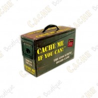 Jogo "Cache me if you can!"