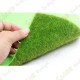 Plaque d'herbe artificielle