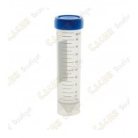 Cache "PET Tube" - 11,5 cm