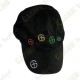 Casquette "Color Logo" - Noir