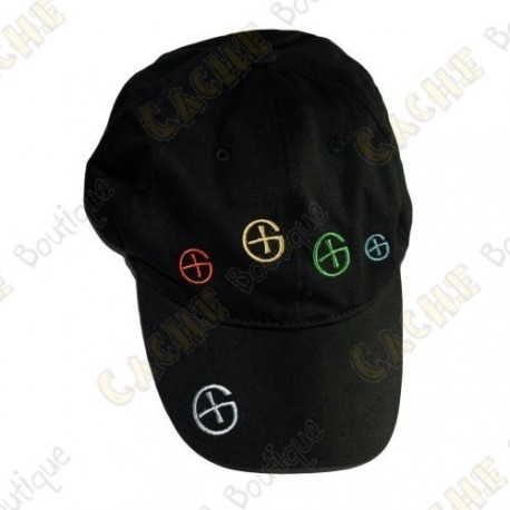 Cap "Color Logo" - Black