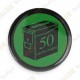 Geo Score Button - 50 Hides