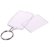 Chaveiro para personalizar - Retângulo