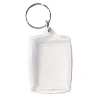 Porte-clés à personnaliser - Rectangle