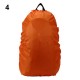 Waterproof rucksack raincover - 35L