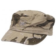 Boné "Combo" - Camuflagem vintage
