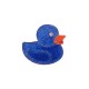 Géocoin "Geo Duckies" Bleu - Limited Edition