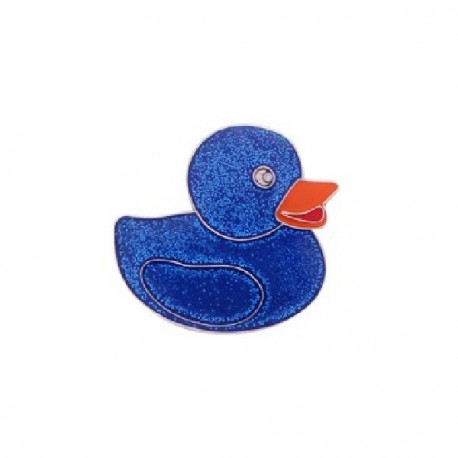 Géocoin "Geo Duckies" Bleu - Limited Edition