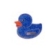 Geocoin "Geo Duckies" azul - Limited Edition