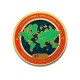 Geocoin "International Geocaching Day" 2016