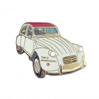 Géocoin "2CV" - Champenoise Edition (XLE 50)