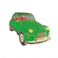 Géocoin "2CV" - Palmeraie Edition (XLE 50)