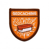 Parche Geocaching "Scout"
