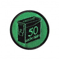 Geo Score Patch - 50 Hides