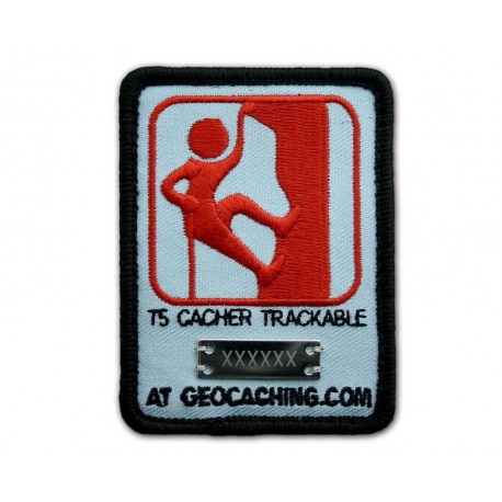 Patch trackable T5