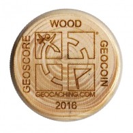 Geo Score Woody - 5000 Finds