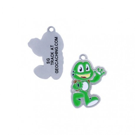 Nano Coin "Signal the Frog®"