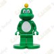 Personnage LEGO™ trackable - Signal the Frog® Festive Sweater