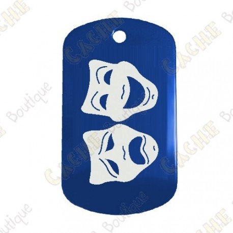 Traveler "Carnaval" - Azul